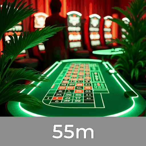 55m.com - Plataforma de Apostas Online Confiável e Segura - 55m