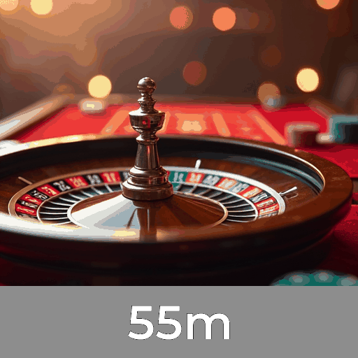 Aproveite os bônus exclusivos do 55m e aumente suas chances de ganhar